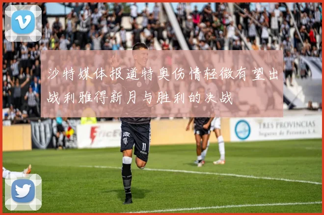 沙特媒体报道特奥伤情轻微有望出战利雅得新月与胜利的决战